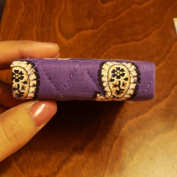 Vera Bradley Post-It Notes Holder - Picture 4 of 4